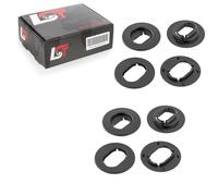 4er Set Tappetini Fissaggio a Pavimento Clip per VW Transporter T4 T5 Multivan V