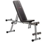 Panca Multifunzione EVERFIT WBK-400 Pieghevole per Allenamento Completo
