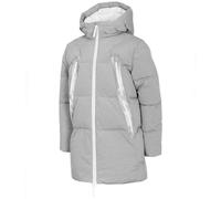 4F Alba, giacca invernale, junior, grigio 140 Grey Melange
