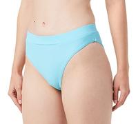 4F Bikini Bottom F021, sotto Bikini Donna, Blue,