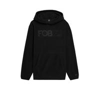 4F Felpa antracite / nero Uomo 4F L antracite / nero