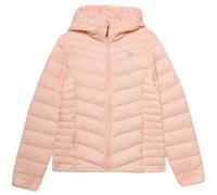 4F Giacca Down F351 per Donne | Colore Arancione | XL
