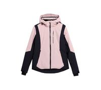 4F Giacca funzionale 'F340' rosa / nero Donna 4F XL rosa / nero