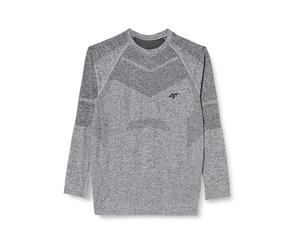 4F in Mutande Senza Soluzione di continuità per Uomini | Colore Grigio | Voi