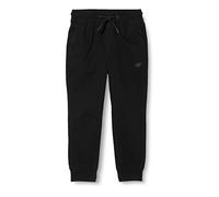 4F JUNIOR Trousers CAS M133, Pantaloni Bambino, Deep Black,