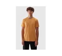 4F M1154 T -Shirt per Uomini | Colore Arancione | S