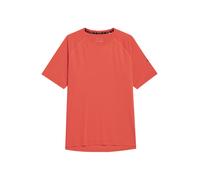 4F Maglia funzionale arancione / nero Uomo 4F L arancione / nero
