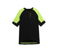 4F Maglia funzionale mela / nero Uomo 4F L mela / nero