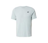 4F Maglia funzionale menta / nero Uomo 4F M