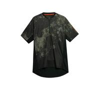 4F Maglia funzionale oliva / verde scuro / nero Donna 4F L oliva / verde scuro / nero