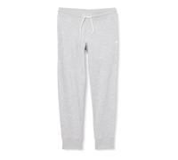 4F Trousers CAS F474 Pantaloni, Cold Light Grey Melange, L Donna