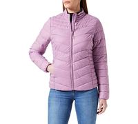 4F WOMEN'S JACKET KUDP002 LIGHT VIOLETPER DONNA TAGLIA L