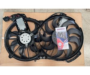 4F01212003AC - 4F0959455K - 4F0959455J - doppia ventola con centralina audi - vw