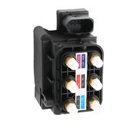 4F0616013 Blocco valvole sospensioni pneumatiche for Audi A6 C6 4F A8 4E