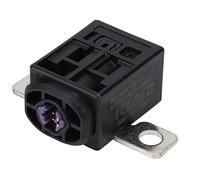 4F0915457, affidabile, buona compatibilità, protezione sovraccarico della batteria, interruttore di separazione, fusibile, professionale, trasporto facile per la sostituzione