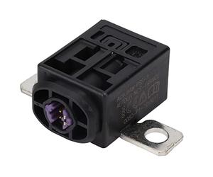 4F0915457, affidabile, buona compatibilità, protezione sovraccarico della batteria, interruttore di separazione, fusibile, professionale, trasporto facile per la sostituzione