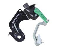 4F0941285F /B 4F0941286B Sensore di Altezza Anteriore Sinistro Destro Livello Sospensione per A6L S6 C6 OE# 1T0907503 Controllo Altezza