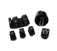 4F0959851 4F1941431E 4F0959565 4F1 959 855 Pulsante Interruttore Specchio Finestra Faro Per A6 S6 C6 RS6 Per Allroad Quattro Q7 Interruttore Pulsantiera Pulsante