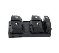 4F0959851 Interruttore di controllo alzacristalli elettrico principale Accessori for auto 4F09598-51 1 pezzo