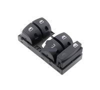 4F0959851H 4F0 959 851H Chrome Master Pulsante interruttore di controllo alzacristallo elettrico/adatto for Audi A3 8P A6 S6 RS6 C6 Q7 2004-2011