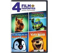 4FF: Animal Escapades