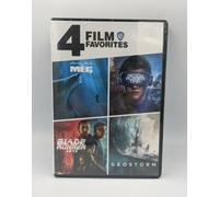 4FF: Sci-Fi (DVD) Various
