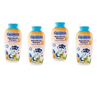 3 PZ SAPONELLO BAGNODOCCIA SHAMPOO PERA 400ML BAMBINI FORMULA NO LACRIME