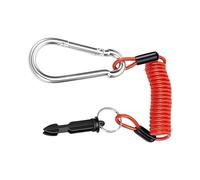 4FT/6FT RV Breakaway Cable - Stainless Steel High Strength Tow Safety Cord