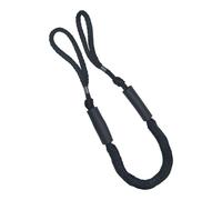 4FT Bungee Dock Line Cima di Ormeggio per Cime di Barche