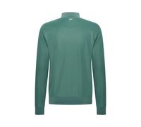 4funkyflavours Giacca di mezza stagione 'My Heart Is Drowning' beige / smeraldo / menta / nero, Taglia XS