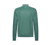 4funkyflavours Giacca di mezza stagione 'My Heart Is Drowning' beige / smeraldo / menta / nero, Taglia XXL