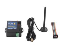 4G/3G/GSM Allarme Sistema di Sicurezza Modulo, 8 - Canali Dispositivo di Allarme Wireless, Basso Consumo Energetico con Avvisi SMS Personalizzati, per Home Magazzino Monitoraggio Remoto