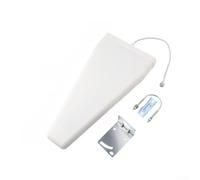 4G 5G Antenna direzionale 40cm High Gain Signal Boost | Prestazioni ad alto guadagno, amplificato segnali 4G/5G, ideale per cattive ricezioni, lunghezza 40 cm, design bianco