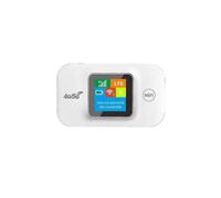 4G/5G Mobile WiFi Hotspot Router Portable Pocket Modem with SIM Card Slot Dual Band Wireless Signal Repeater Wide Area Coverage