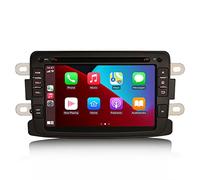 [4G+64G] 8 Core Android 13 Autoradio GPS Navigatore per Renault Captur Dacia Sandero Duster Carplay DSP Bluetooth Wifi SWC DAB+ GPS SatNav DVR IPS