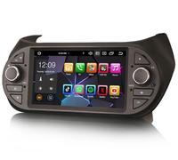 [4G+64G] 8-Core Android 13 Autoradio stereo per Fiat Fiorino Citroen Nemo Peugeot Bipper GPS Navi Carplay Android Auto DSP Bluetooth 5.0 A2DP DVB-T2 WiFi DAB+IPS