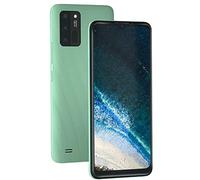 4G Cellulare Android 11 Smartphone OUKITEL C25, 2.0GHz 4GB+32GB(SD Esterna 256GB), Batteria 5000mAh, 6,5’’HD+, Fotocamera Frontale 8MP+Fotocamera Tripla 13MP,Impronta Digitale,GPS Verde