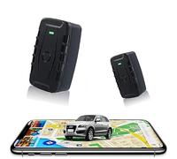 4G GPS Tracker per Auto 20000 mAh Durata Molto Lunga, Localizzatore GPS Antifurto Impermeabile, Posizionamento in Tempo Reale con APP per Auto, Camion, Autocarri, Barche TK918