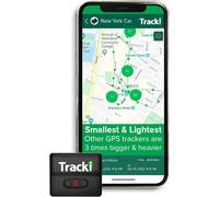 4G GPS Tracker per Auto - Abbonamento Richiesto- Mini Localizzatore Con SIM, Tra