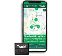 4G GPS Tracker per Auto - Abbonamento richiesto- Mini localizzatore con SIM, Tracciamento in Tempo Reale per Moto, Bici, Anziane, Collare Cani, Bambini, Geo-Fence, App, Copertura EU e Mondiale Tracki