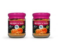 4G Gr aia's Global Gate Polvere di Mandarino, 2 x 80 g
