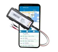 4G Localizzatore GPS nascosto per veicoli include 90 giorni Facile auto