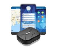 4G Localizzatore GPS per Auto/Camion/Moto GPS Tracker Tracciatore di Posizione in Tempo Reale, Magnete forte e impermeabile, APP con Geo-fence Alarm e allarme antifurto