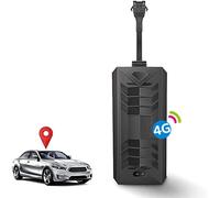 4G Localizzatore GPS per Auto Con Allarme Acc Senza Abbonamento, Antifurto GPS +