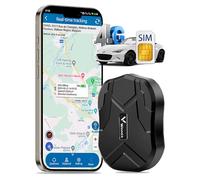 4G Localizzatore GPS per Auto Moto Camion, 4G GPS Tracker Anti-perso Veicoli Impermeabile e Gratuita APP SMS Allarmi Multipli, Forte Magnete Monitoraggio di Tracciamento in Tempo Reale Geo-Fence Alarm