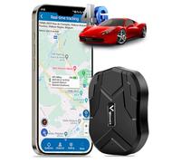 4G Localizzatore GPS per Auto Moto Camion, 4G GPS Tracker Anti-perso Veicoli Impermeabile e Gratuita APP SMS Allarmi Multipli, Forte Magnete Monitoraggio di Tracciamento in Tempo Reale Geo-Fence Alarm