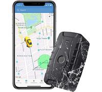 Localizzatore GPS per Auto Veicoli Flotta Satellitare Tracciatore di Posizione GPS Tracker con Magnete Impermeabile Anti-perso Geo-Fence Alarm con App Gratuita 20000mAh