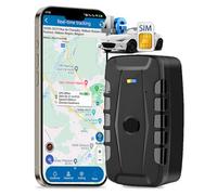 4G Localizzatore GPS per Auto/Veicoli/Moto/Flotta con App Gratuita 4G GPS Tracker Tracciatore di Posizione GPS Satellitare e Magnete Impermeabile Anti-perso Geo-Fence Alarm GPS Tracking Spia 20000mAh