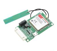 4G LTE Cat 1 Modulo A7670E per gsm GPRS Bordo per iot Board con UART USB I2C GPIO per Telecamere di Sicurezza Uso Industriale 24x24mm