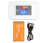 4G LTE HOTSPOT WiFi portatile Fast 150 Mbps router Internet wireless con slot per schede SIM per supporto per le attività di viaggio europeo 10 dispositivi assicurati WPA2